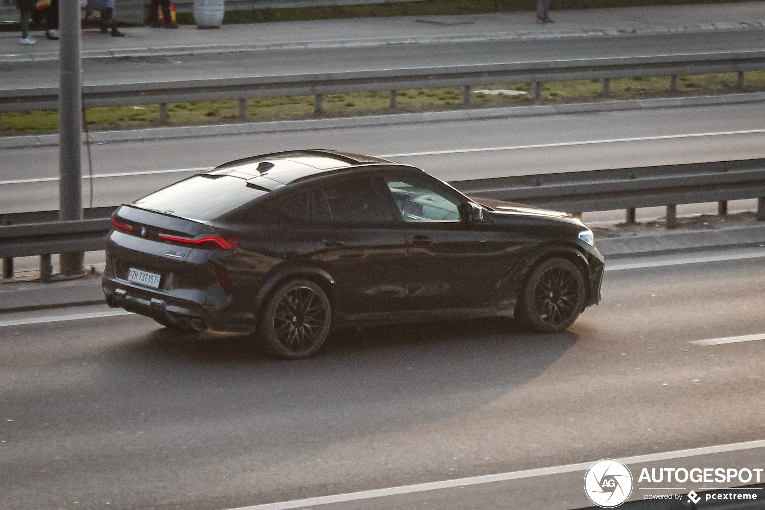 BMW X6 M F96 Competition