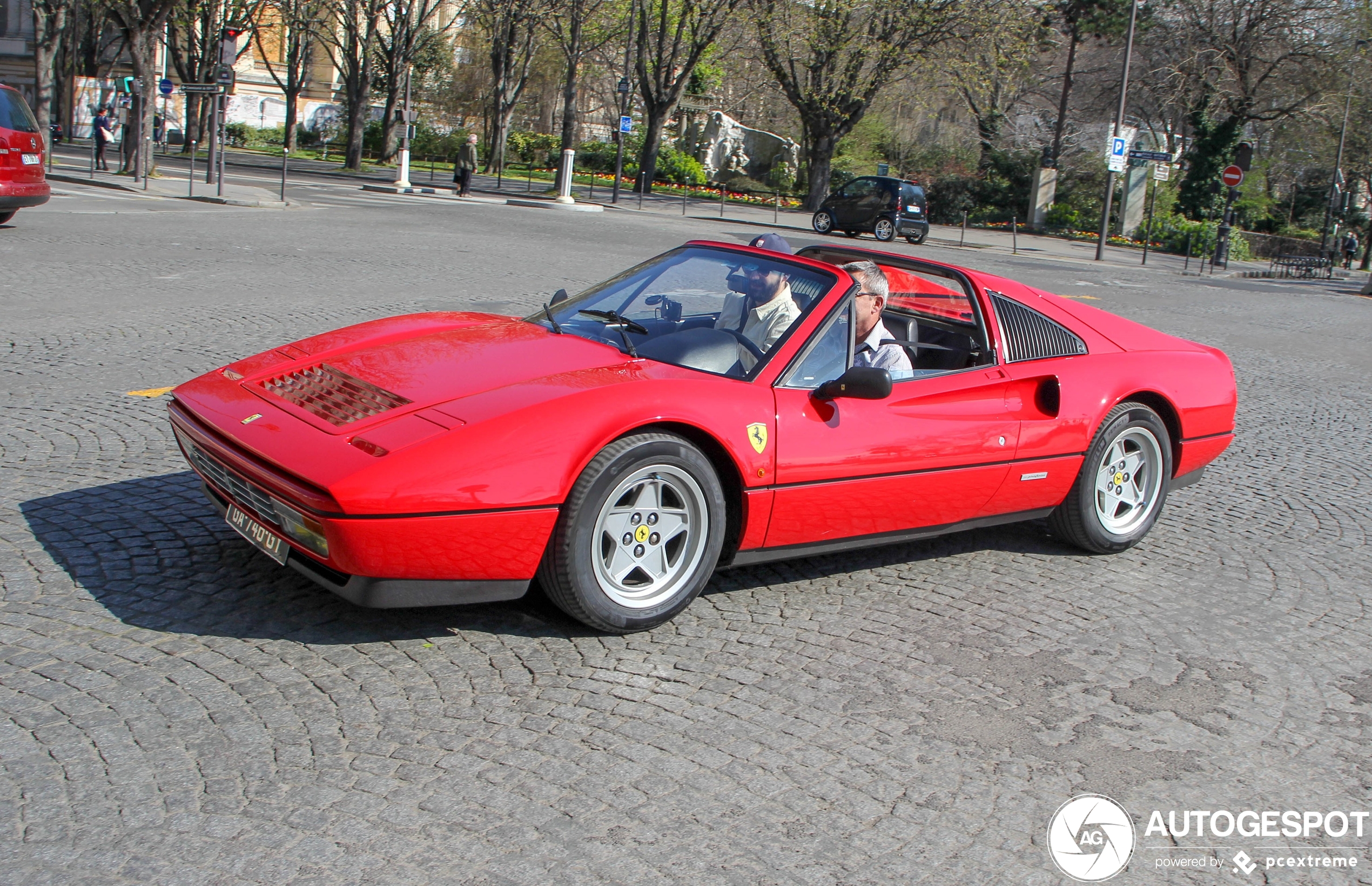 Ferrari 328 GTS