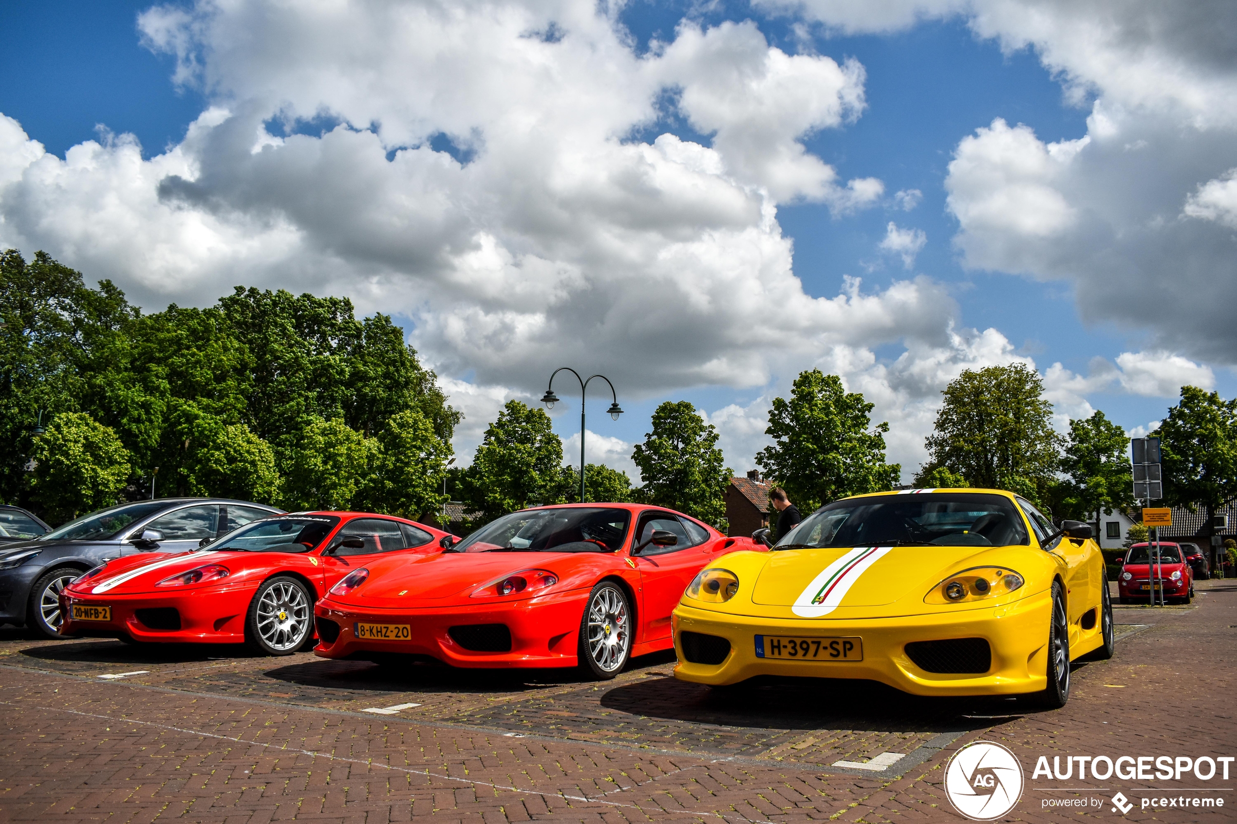 Ferrari Challenge Stradale