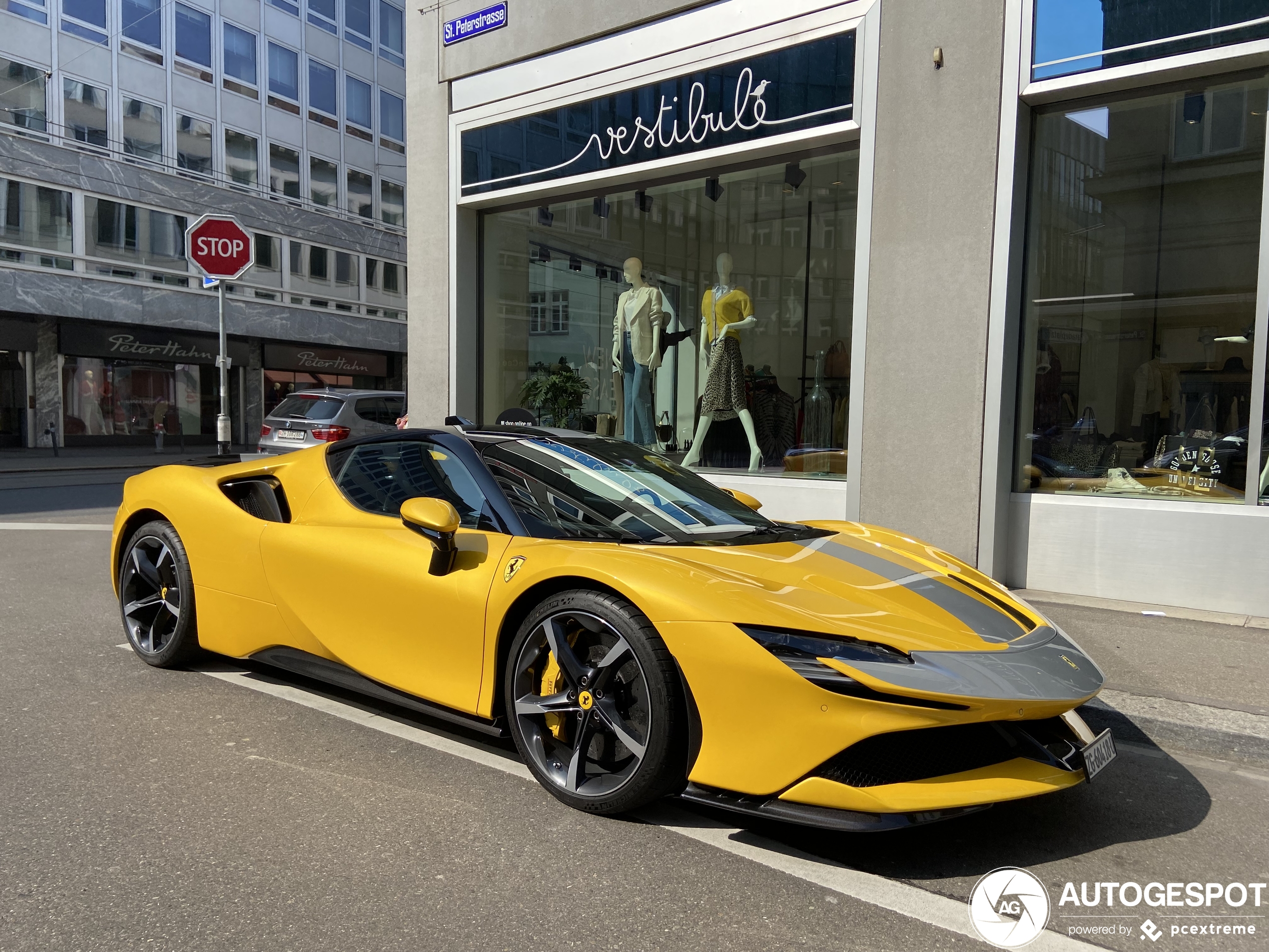 Ferrari SF90 Stradale Assetto Fiorano