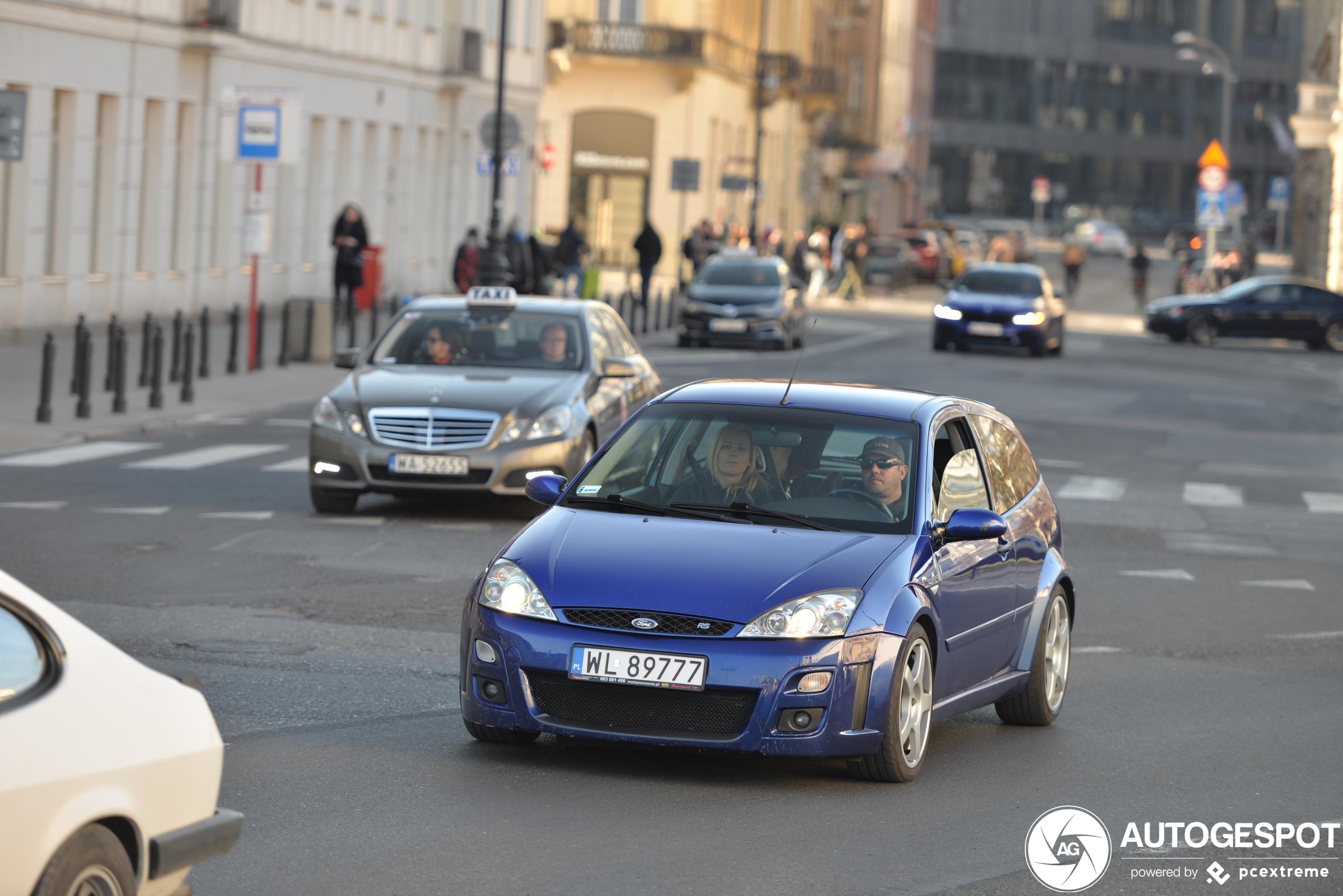 Ford Focus RS