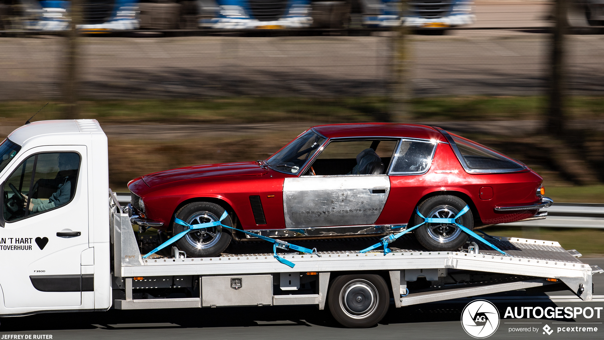 Jensen Interceptor