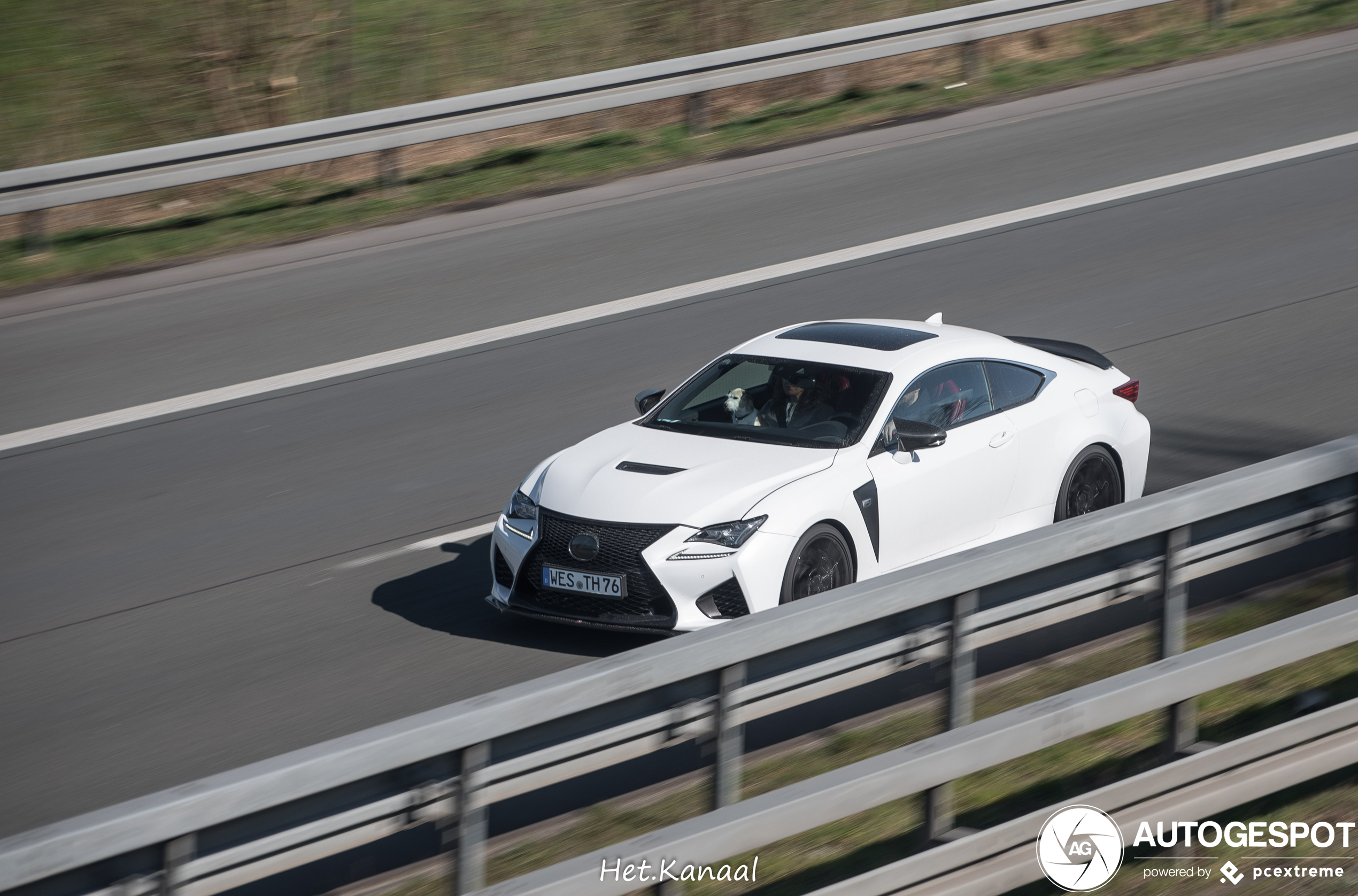 Lexus RC F