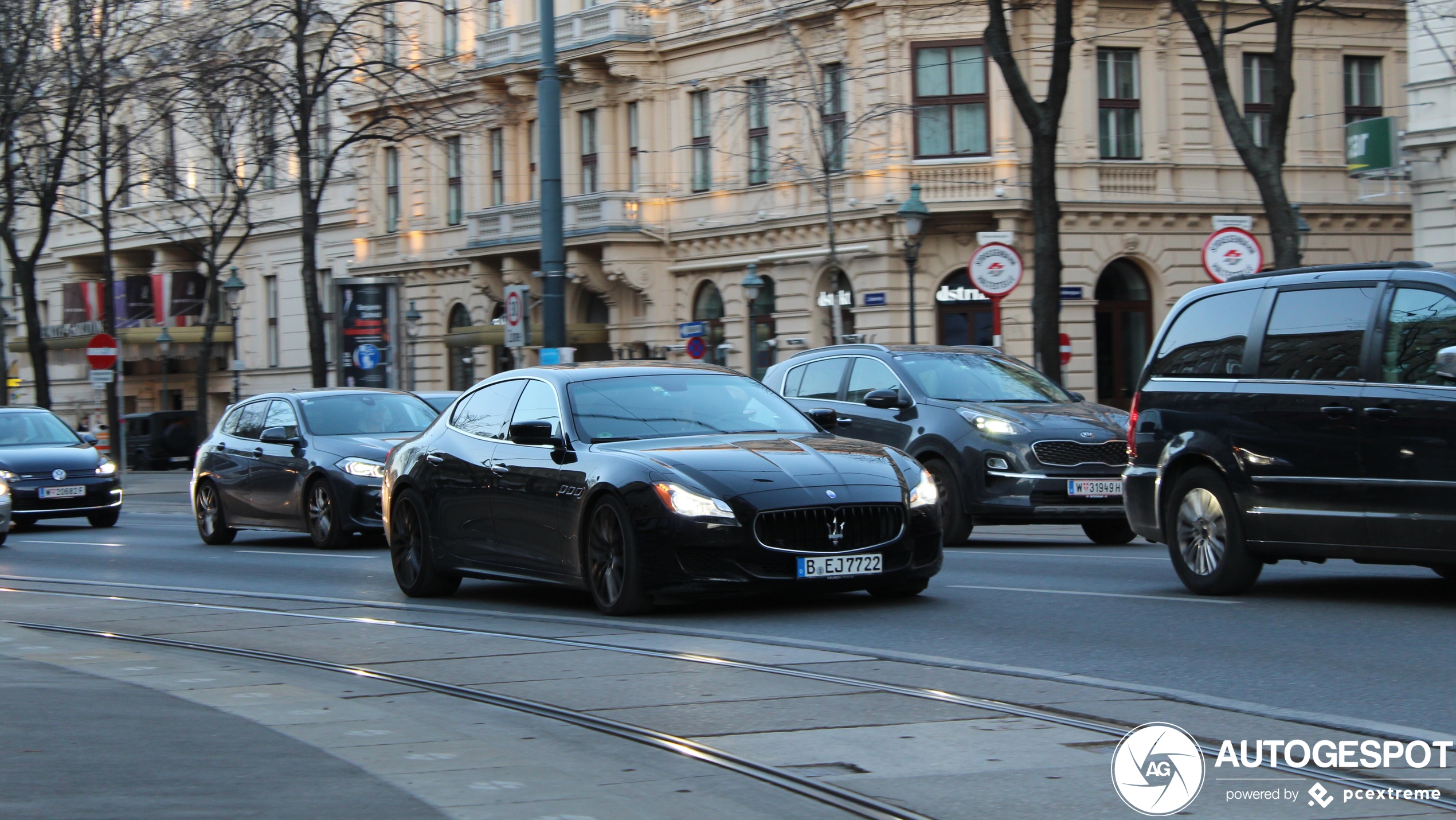 Maserati Quattroporte S 2013