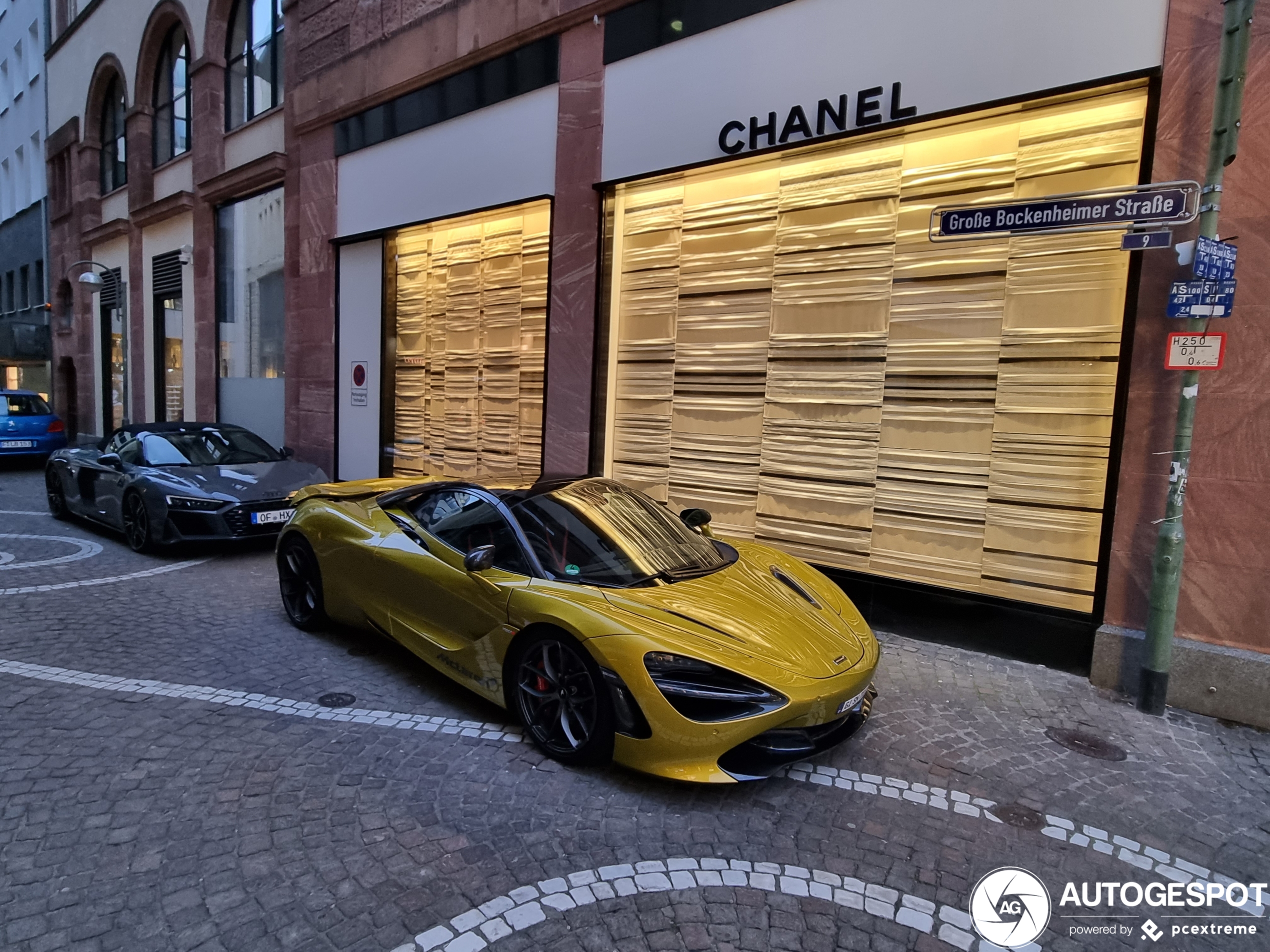 McLaren 720S Spider