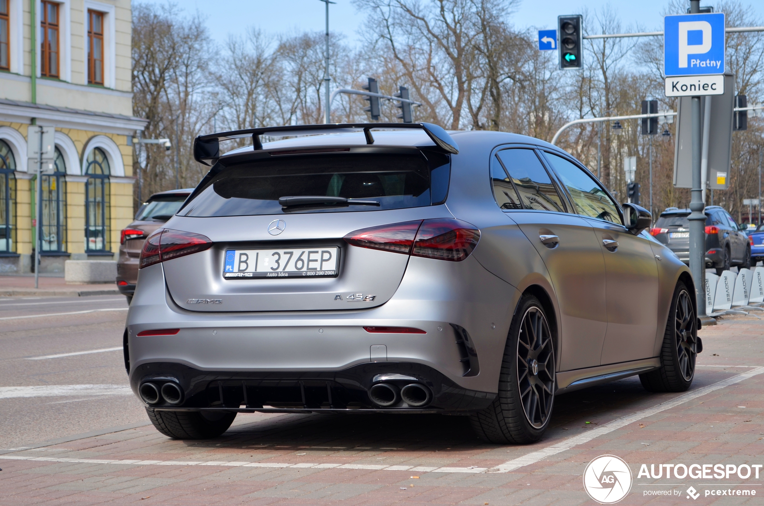 Mercedes-AMG A 45 S W177