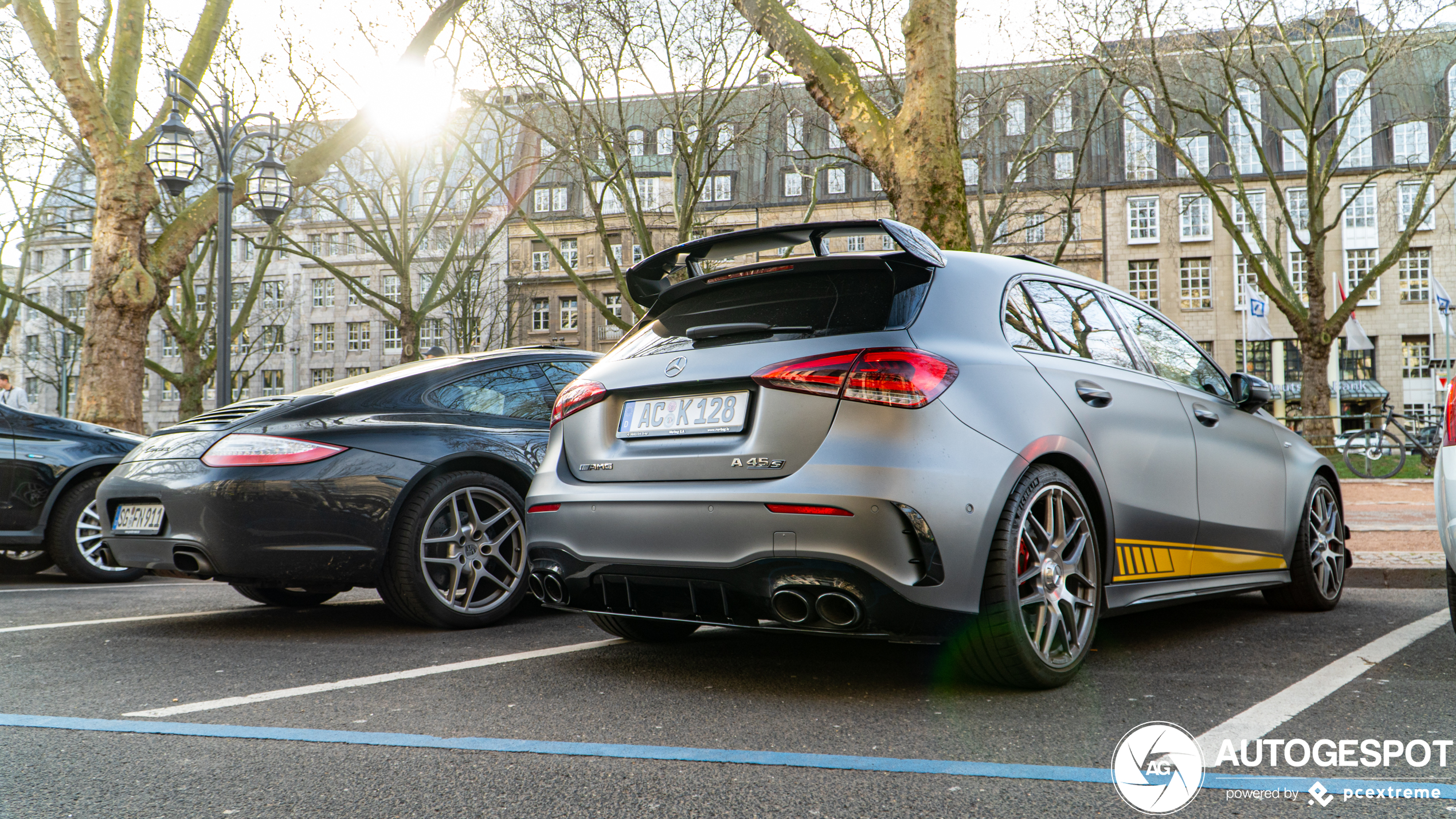 Mercedes-AMG A 45 S W177 Edition 1