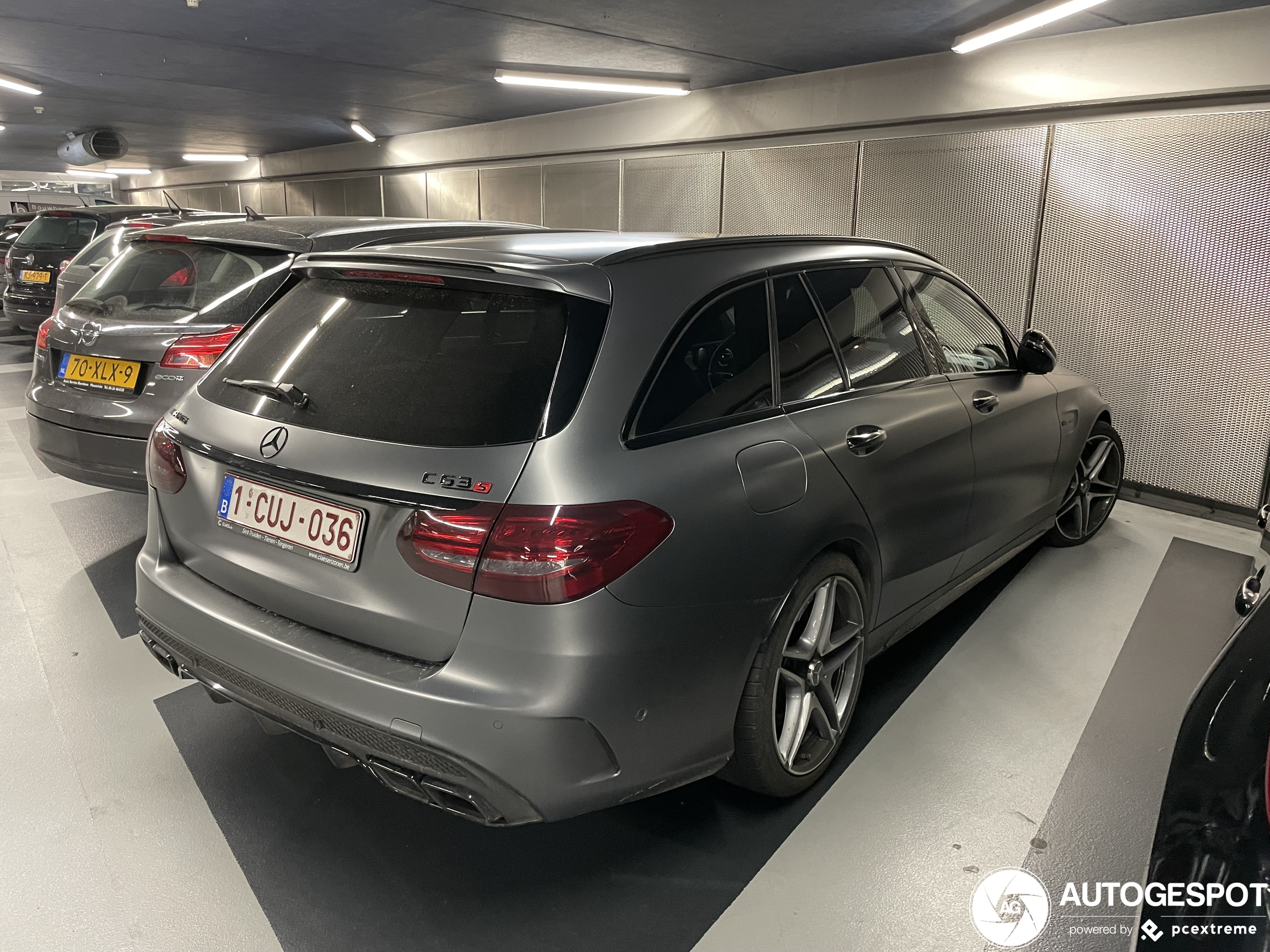 Mercedes-AMG C 63 S Estate S205