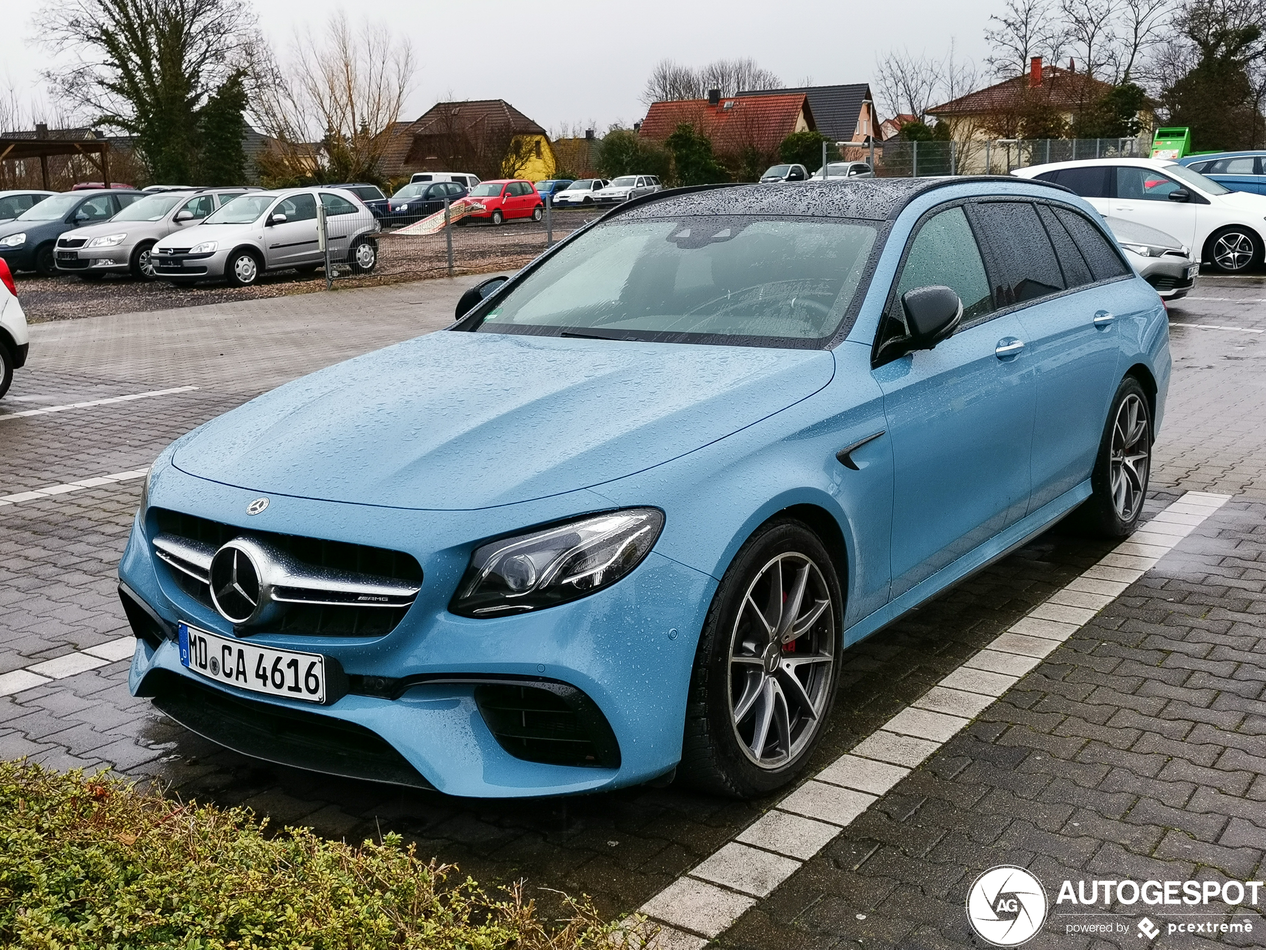 Mercedes-AMG E 63 S Estate S213