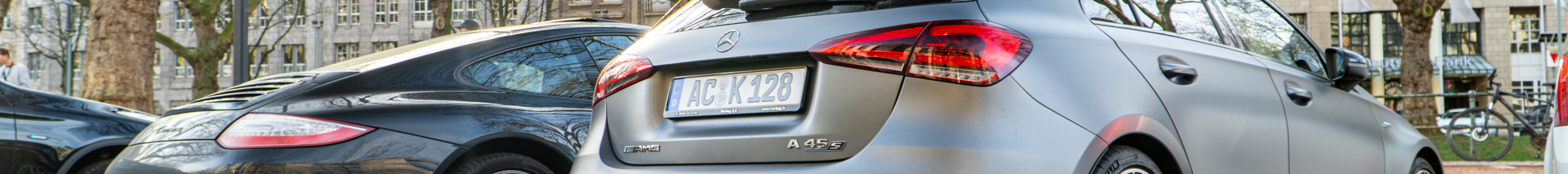 Mercedes-AMG A 45 S W177 Edition 1