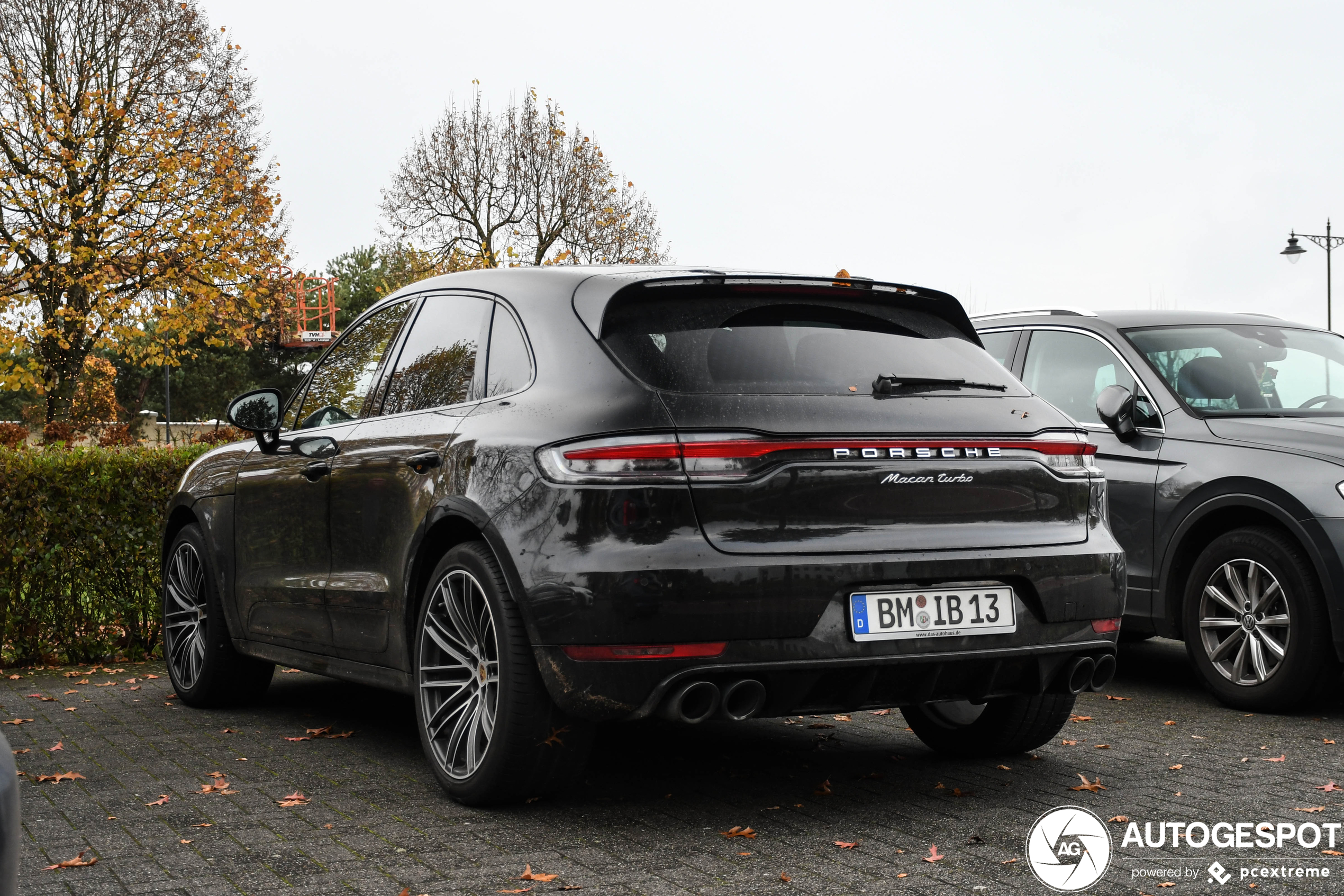 Porsche 95B Macan Turbo MkII - 21-03-2022 18:52 - Autogespot