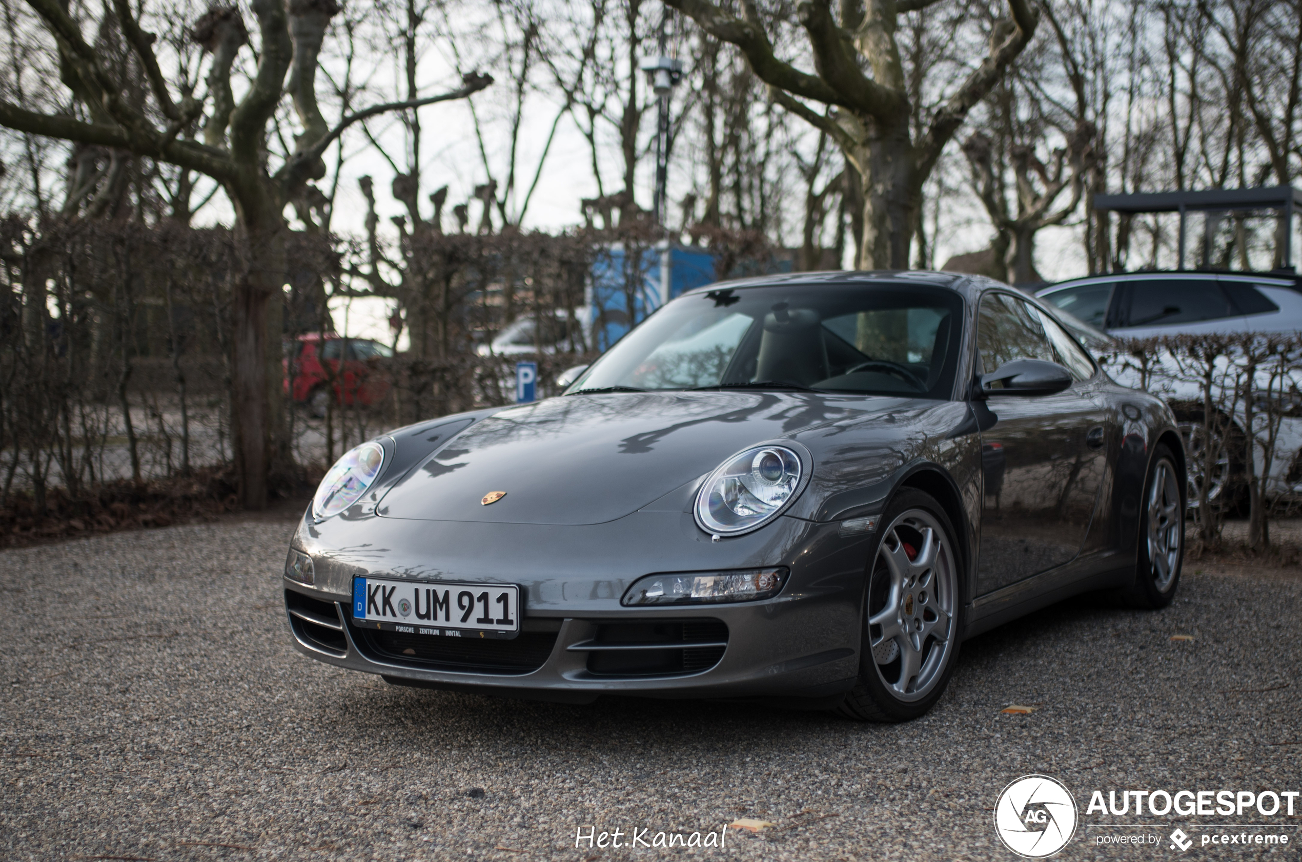 Porsche 997 Carrera S MkI