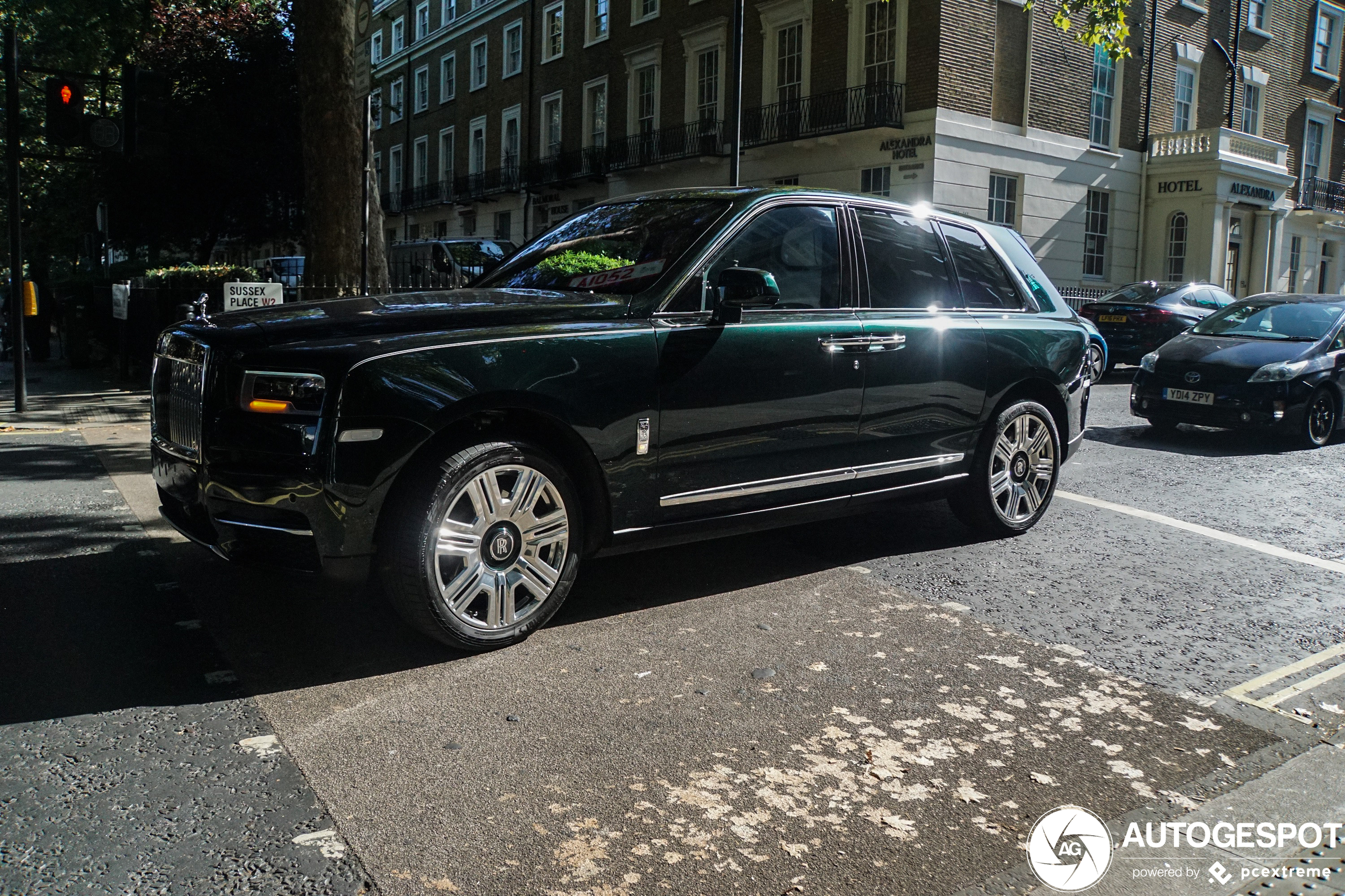 Rolls-Royce Cullinan