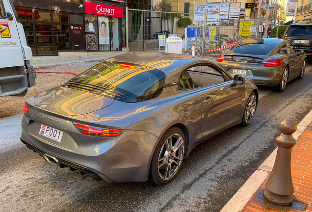 Alpine A110 Pure