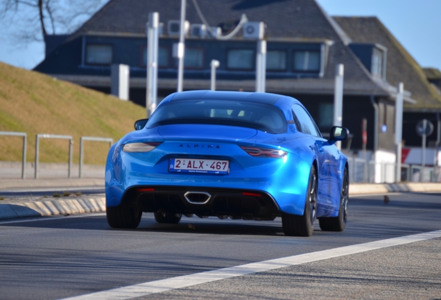 Alpine A110 S