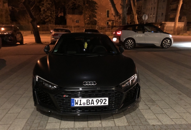 Audi R8 V10 Performance 2019