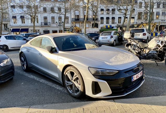 Audi RS E-Tron GT