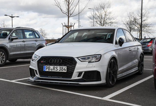 Audi RS3 Sedan 8V