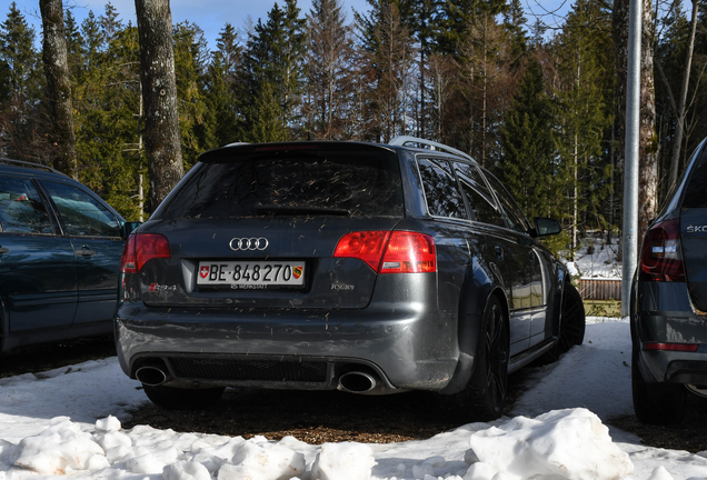 Audi RS4 Avant B7