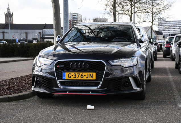 Audi RS6 Avant C7