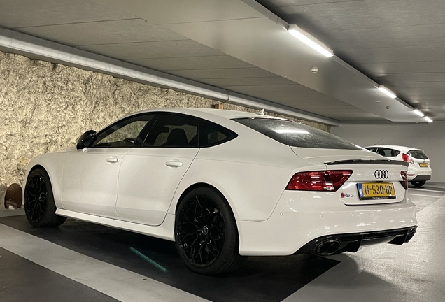 Audi RS7 Sportback