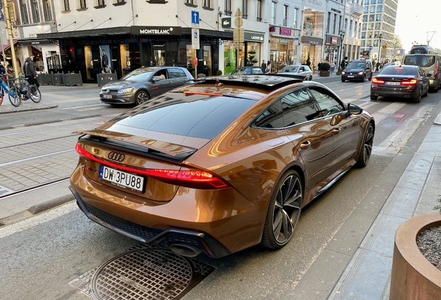 Audi RS7 Sportback C8