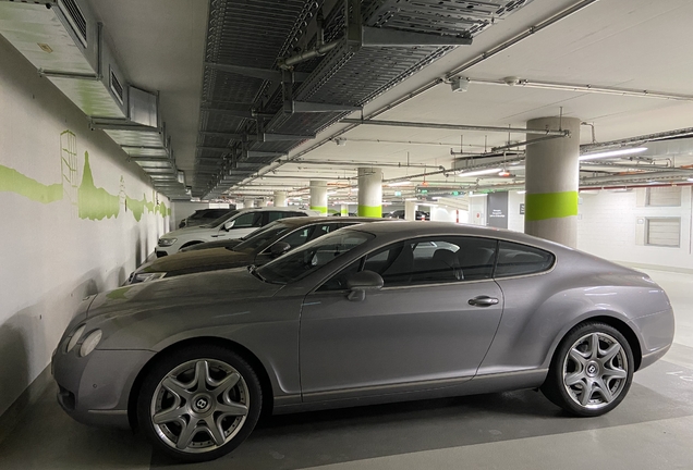 Bentley Continental GT