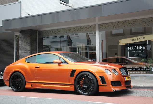 Bentley Continental GT Speed Veilside