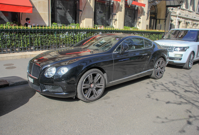 Bentley Continental GT V8