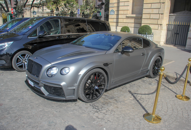 Bentley Continental GT V8 S ONYX Concept GTX700