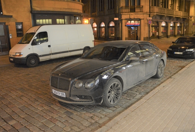 Bentley Flying Spur W12 S