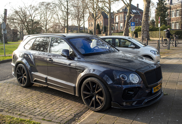 Bentley Mansory Bentayga