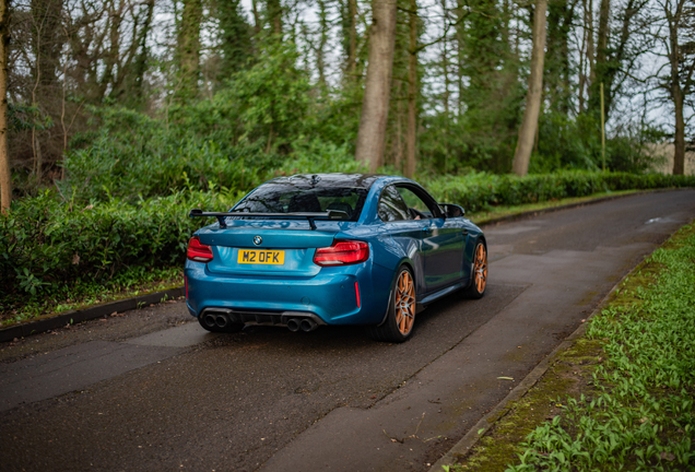 BMW M2 Coupé F87 2018 Competition