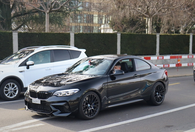 BMW M2 Coupé Competition F87