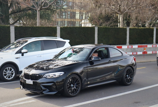 BMW M2 Coupé F87 2018 Competition