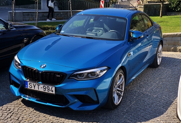 BMW M2 Coupé F87 2018 Competition