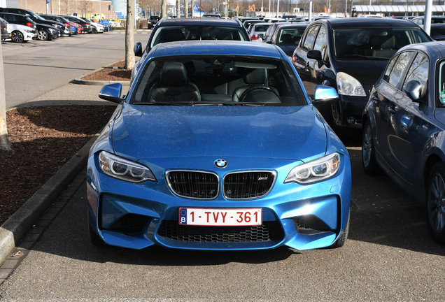 BMW M2 Coupé F87