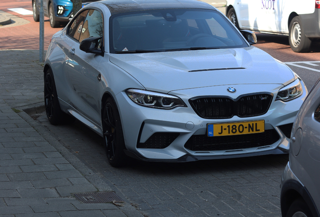 BMW M2 CS F87