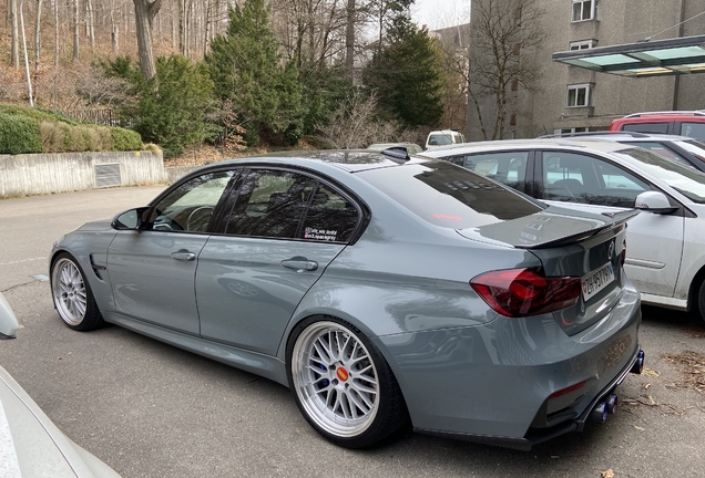 BMW M3 F80 Sedan