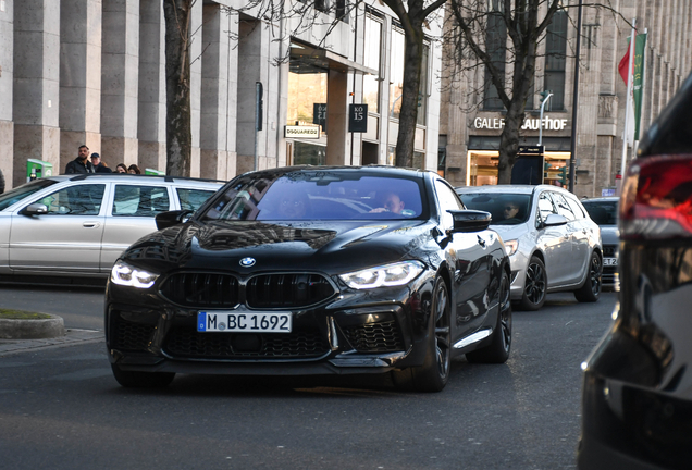 BMW M8 F92 Coupé Competition