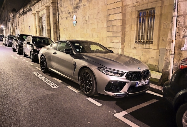 BMW M8 F92 Coupé Competition