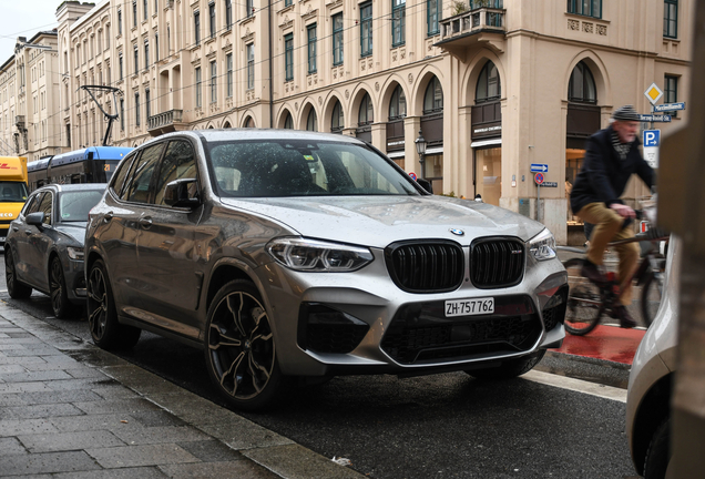 BMW X3 M F97 Competition