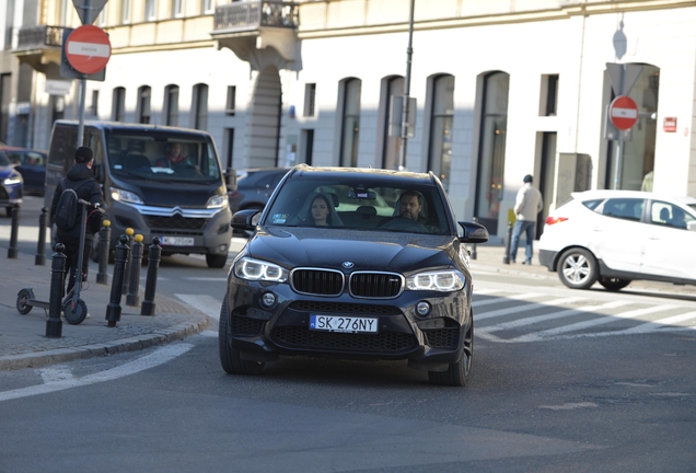 BMW X5 M F85