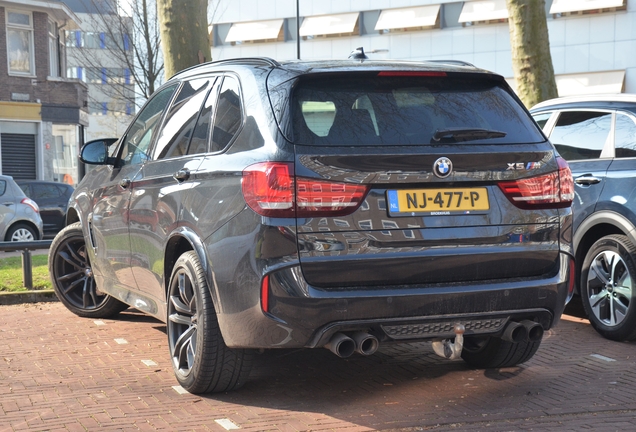 BMW X5 M F85