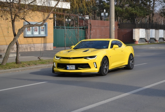 Chevrolet Camaro SS 2016