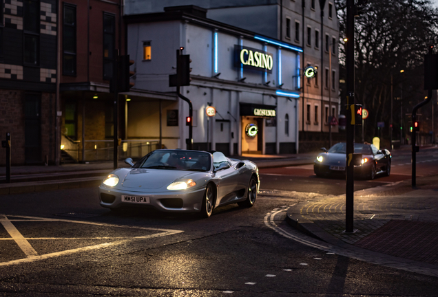 Ferrari 360 Spider