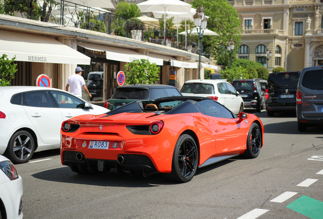 Ferrari 488 Spider