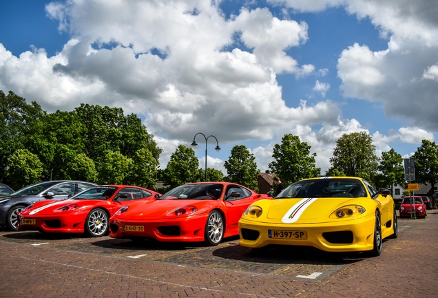 Ferrari Challenge Stradale