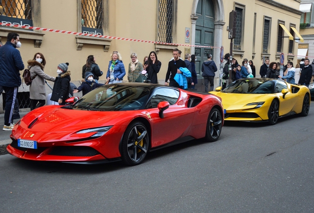 Ferrari SF90 Stradale Assetto Fiorano