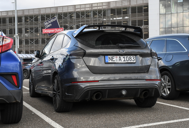 Ford Focus RS 2015